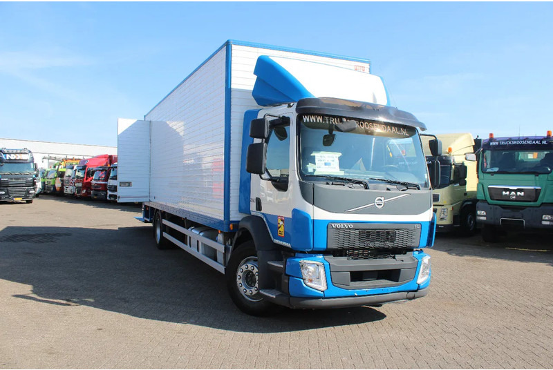Volvo FL 280 + EURO 6 + LIFT + PERFECT TRUCK - Грузовик с закрытым кузовом: фото 4 Volvo FL 280 + EURO 6 + LIFT + PERFECT TRUCK - Грузовик с закрытым кузовом: фото 4