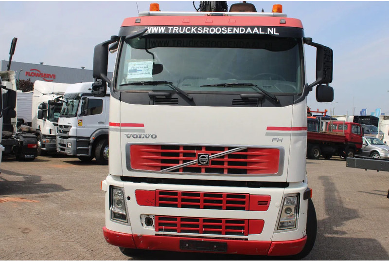 Volvo FM 12.440 +6X4+ HIAB 166E3 PRO + EURO 5 + MANUAL - Тросовый мультилифт, Автоманипулятор: фото 3 Volvo FM 12.440 +6X4+ HIAB 166E3 PRO + EURO 5 + MANUAL - Тросовый мультилифт, Автоманипулятор: фото 3