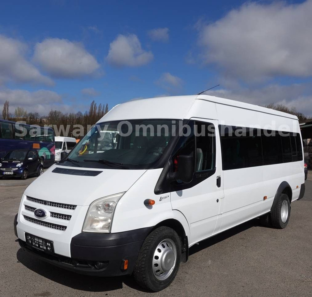 Ford Transit *14 Sitze*Euro5*Klima*Webasto*Maxi - Микроавтобус, Пассажирский фургон: фото 2 Ford Transit *14 Sitze*Euro5*Klima*Webasto*Maxi - Микроавтобус, Пассажирский фургон: фото 2