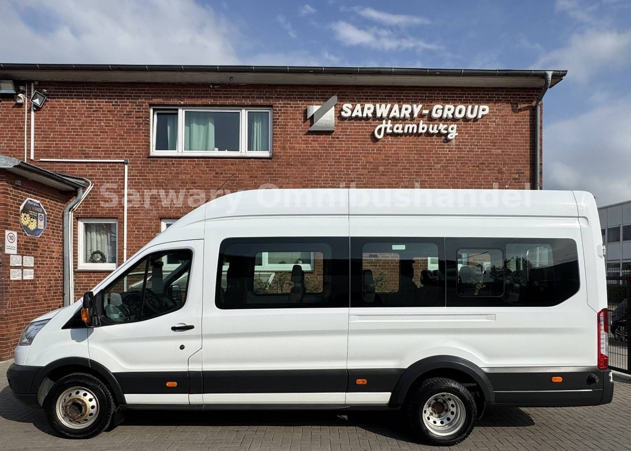 Ford Transit*18 Sitze*Klima*EURO 6*Webasto*Sprinter* - Микроавтобус, Пассажирский фургон: фото 4 Ford Transit*18 Sitze*Klima*EURO 6*Webasto*Sprinter* - Микроавтобус, Пассажирский фургон: фото 4