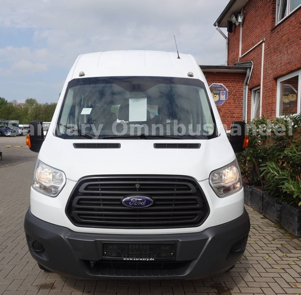 Ford Transit*18 Sitze*Klima*EURO 6*Webasto*Sprinter* - Микроавтобус, Пассажирский фургон: фото 5 Ford Transit*18 Sitze*Klima*EURO 6*Webasto*Sprinter* - Микроавтобус, Пассажирский фургон: фото 5