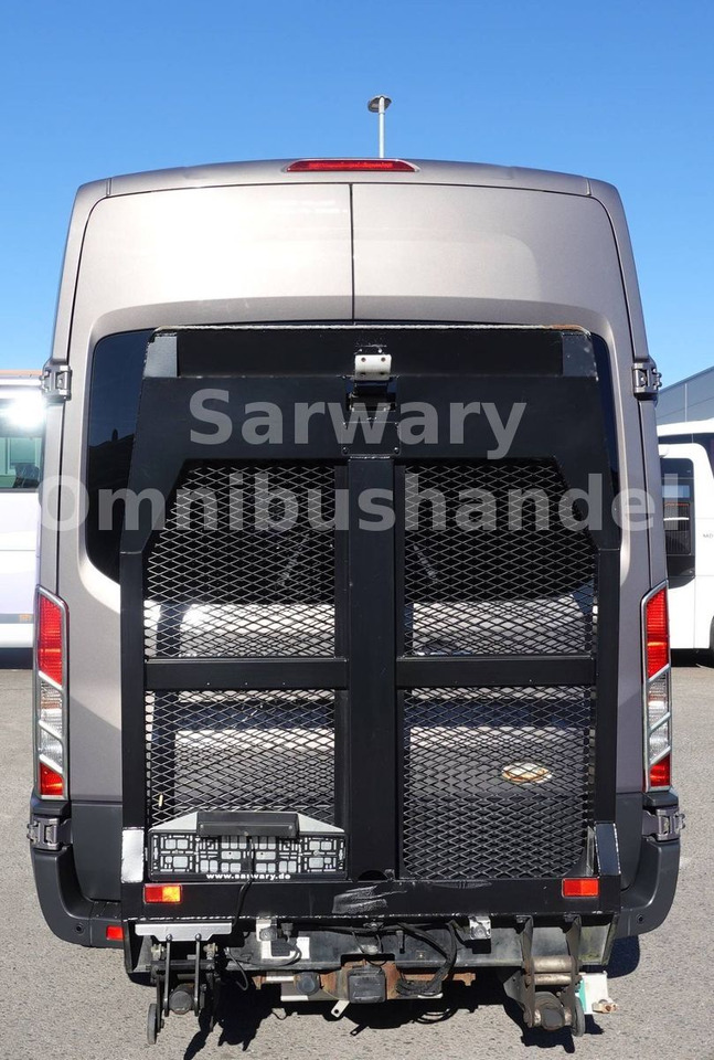 Ford Transit 350 L3 Trend*9 Sitze*Behindertenrampe* - Пассажирский фургон: фото 3 Ford Transit 350 L3 Trend*9 Sitze*Behindertenrampe* - Пассажирский фургон: фото 3