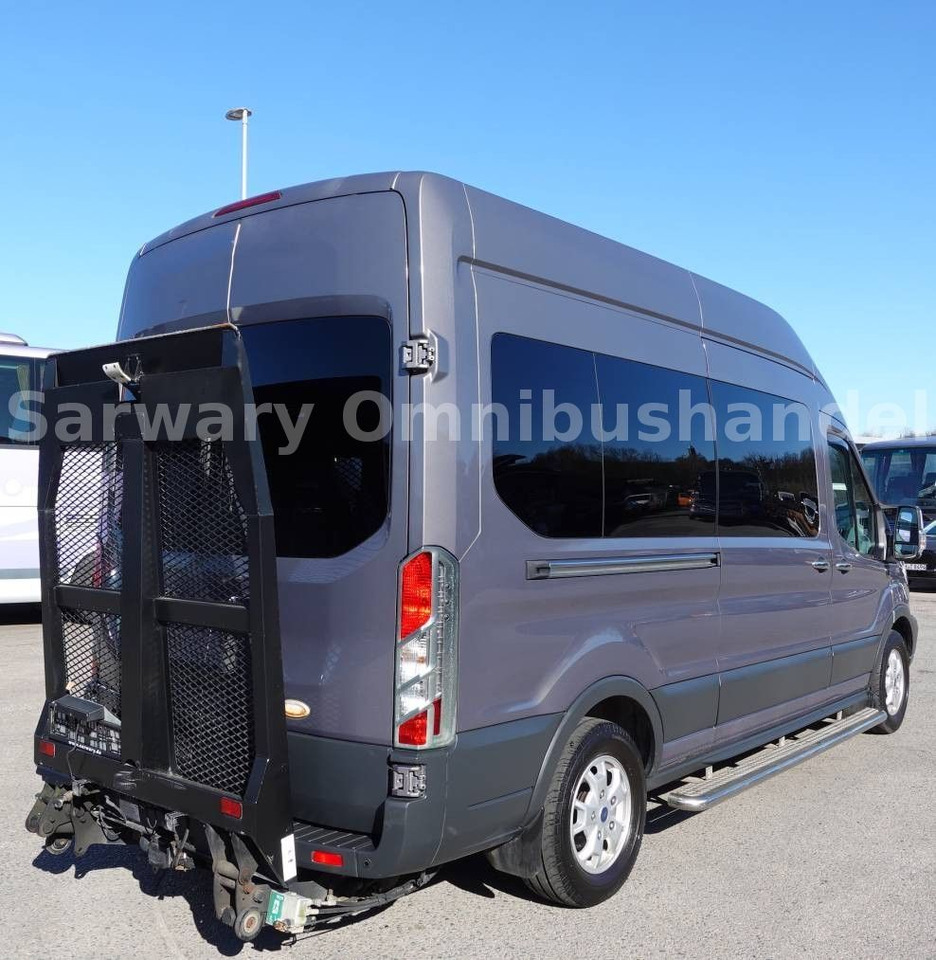 Ford Transit 350 L3 Trend*9 Sitze*Behindertenrampe* - Пассажирский фургон: фото 5 Ford Transit 350 L3 Trend*9 Sitze*Behindertenrampe* - Пассажирский фургон: фото 5