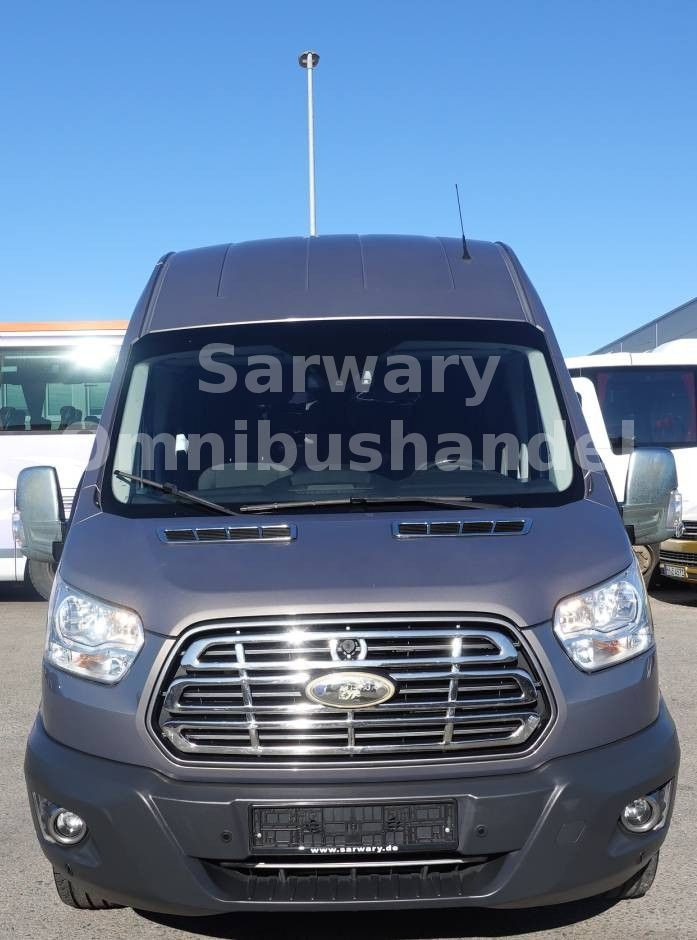 Ford Transit 350 L3 Trend*9 Sitze*Behindertenrampe* - Пассажирский фургон: фото 4 Ford Transit 350 L3 Trend*9 Sitze*Behindertenrampe* - Пассажирский фургон: фото 4