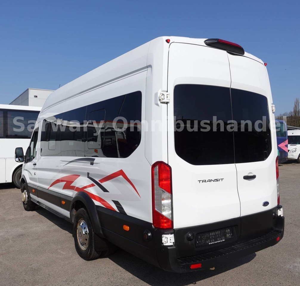 Ford Transit *Klima*17-Sitze*Webasto*Euro6*Sprinter* - Микроавтобус, Пассажирский фургон: фото 5 Ford Transit *Klima*17-Sitze*Webasto*Euro6*Sprinter* - Микроавтобус, Пассажирский фургон: фото 5