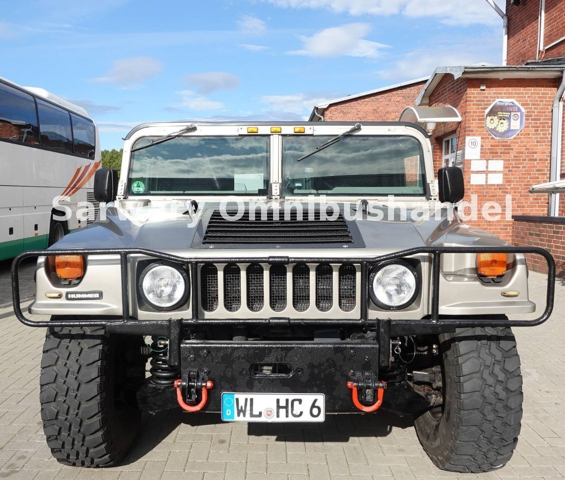 Hummer H1 Zivil Version*Station Wagon*Luxury*Offroad* - Внедорожник: фото 5 Hummer H1 Zivil Version*Station Wagon*Luxury*Offroad* - Внедорожник: фото 5