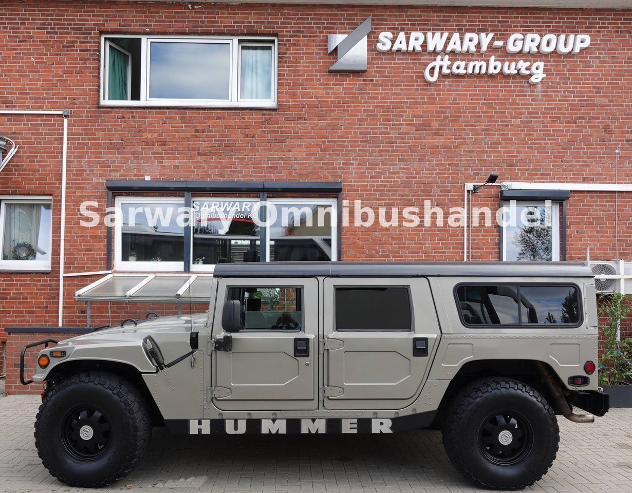 Hummer H1 Zivil Version*Station Wagon*Luxury*Offroad* - Внедорожник: фото 3 Hummer H1 Zivil Version*Station Wagon*Luxury*Offroad* - Внедорожник: фото 3