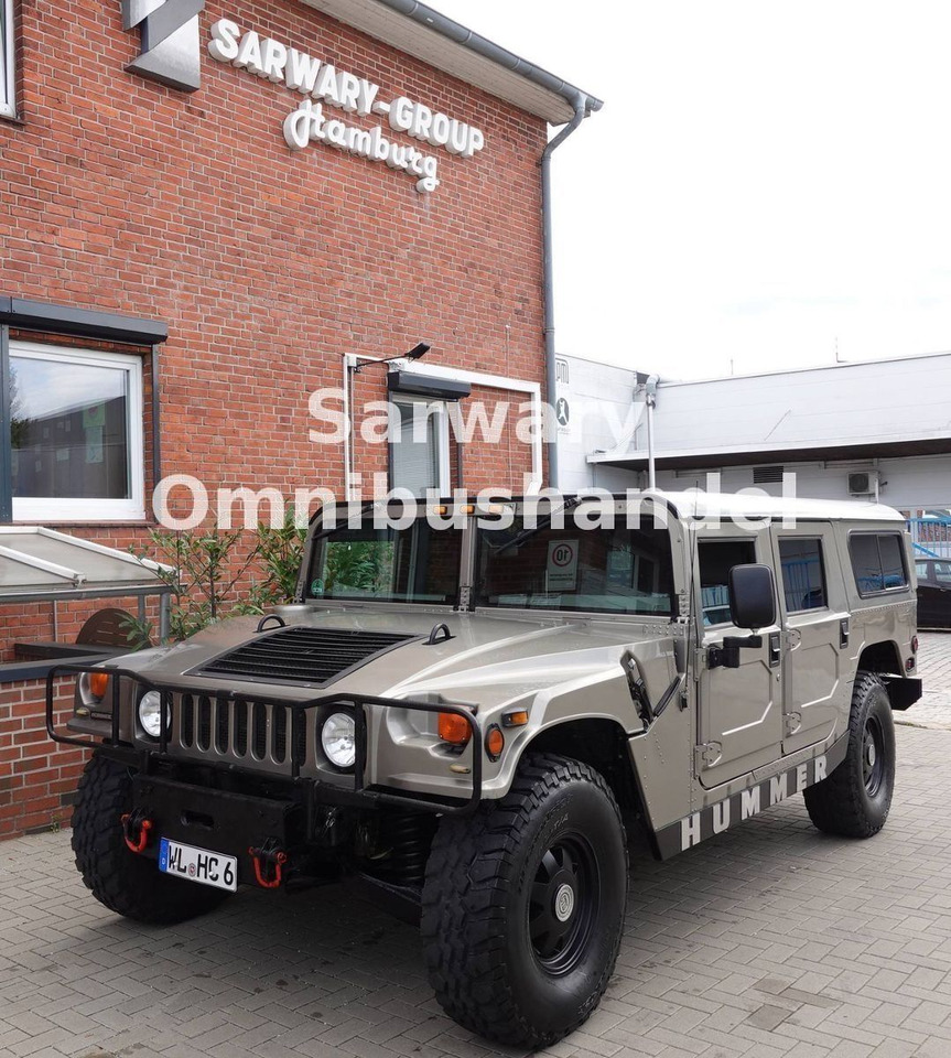 Hummer H1 Zivil Version*Station Wagon*Luxury*Offroad* - Внедорожник: фото 2 Hummer H1 Zivil Version*Station Wagon*Luxury*Offroad* - Внедорожник: фото 2