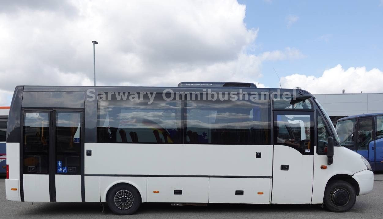 Iveco 65C17 *Klima *Euro5*Wing*Daily*Mago*Rapido*City - Микроавтобус, Пассажирский фургон: фото 4 Iveco 65C17 *Klima *Euro5*Wing*Daily*Mago*Rapido*City - Микроавтобус, Пассажирский фургон: фото 4