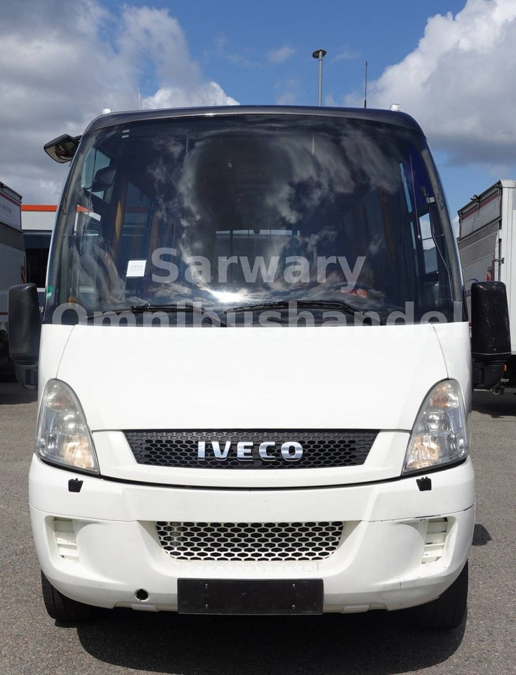 Iveco 65C17 *Klima *Euro5*Wing*Daily*Mago*Rapido*City - Микроавтобус, Пассажирский фургон: фото 5 Iveco 65C17 *Klima *Euro5*Wing*Daily*Mago*Rapido*City - Микроавтобус, Пассажирский фургон: фото 5
