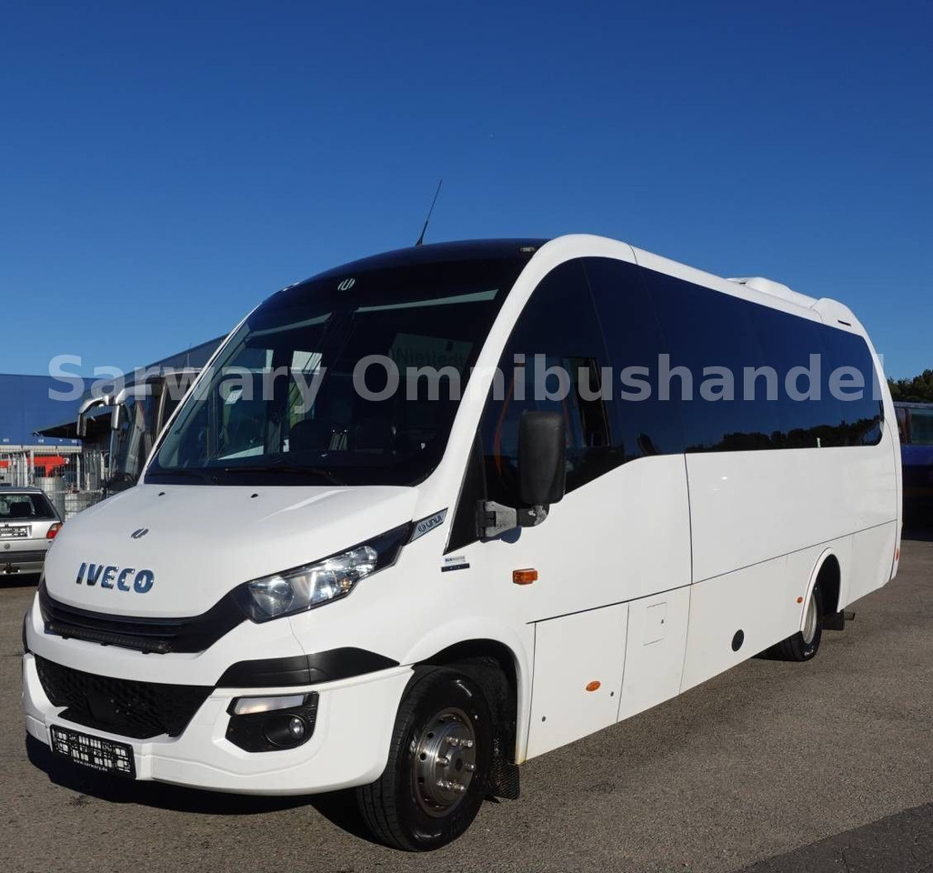 Iveco Unvi Compa *Rosero*First*Rapido*Atomic*30-Sitze* - Туристический автобус: фото 2 Iveco Unvi Compa *Rosero*First*Rapido*Atomic*30-Sitze* - Туристический автобус: фото 2