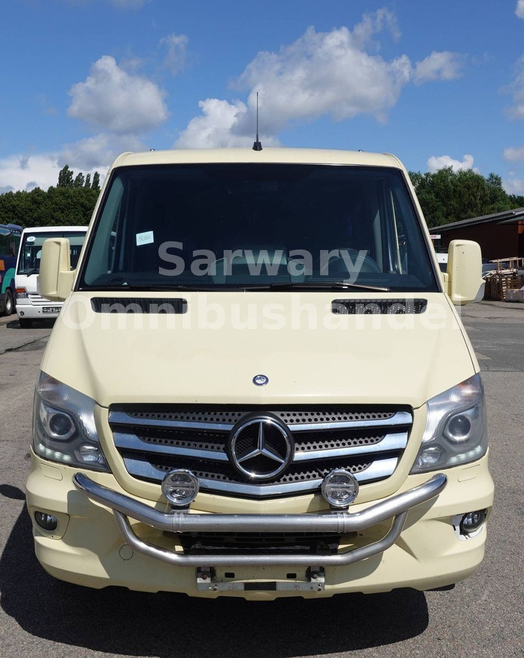 Mercedes-Benz 316 CDI Sprinter *Klima*13-Sitze*Euro 6*319*313* - Микроавтобус, Пассажирский фургон: фото 3 Mercedes-Benz 316 CDI Sprinter *Klima*13-Sitze*Euro 6*319*313* - Микроавтобус, Пассажирский фургон: фото 3