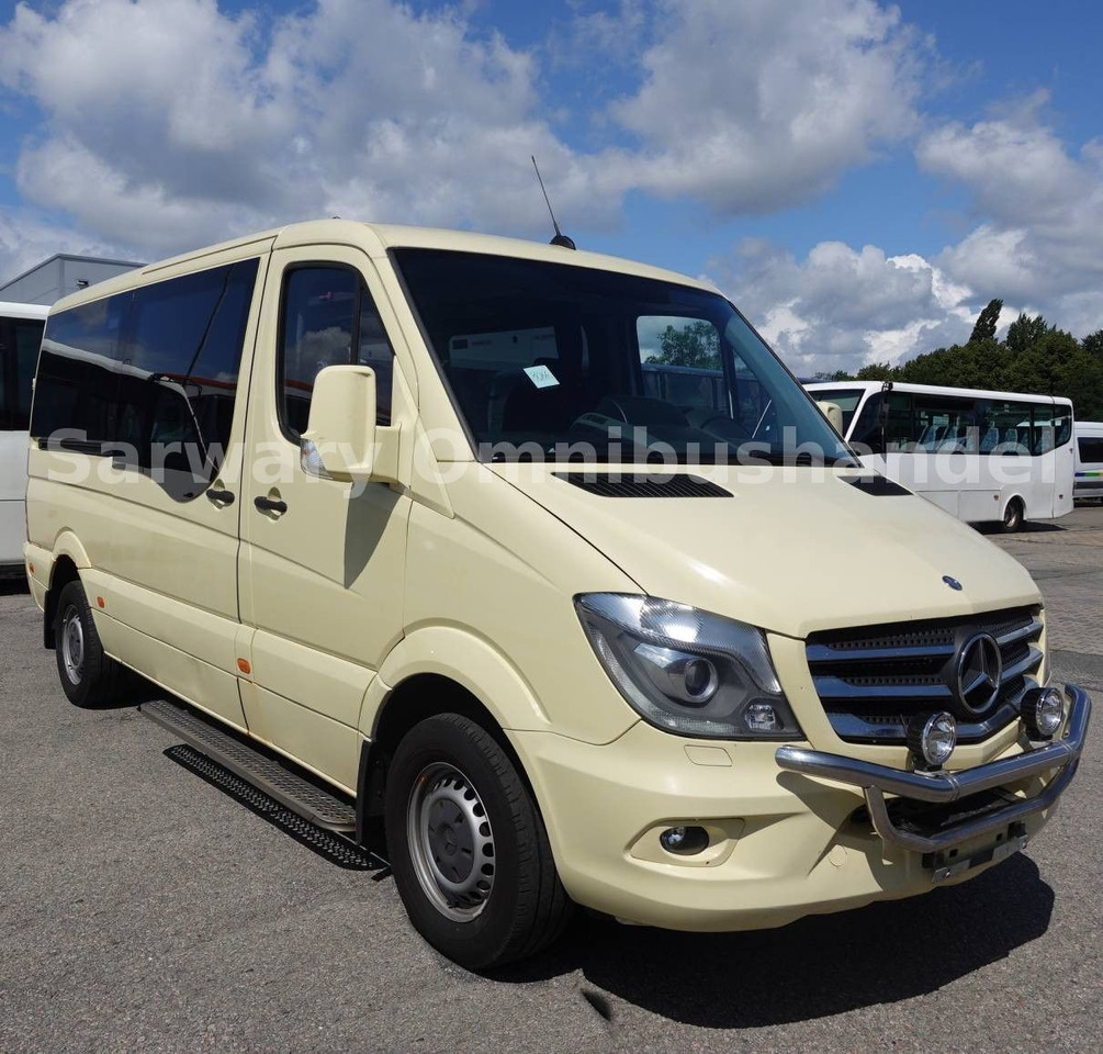 Mercedes-Benz 316 CDI Sprinter *Klima*13-Sitze*Euro 6*319*313* - Микроавтобус, Пассажирский фургон: фото 1 Mercedes-Benz 316 CDI Sprinter *Klima*13-Sitze*Euro 6*319*313* - Микроавтобус, Пассажирский фургон: фото 1