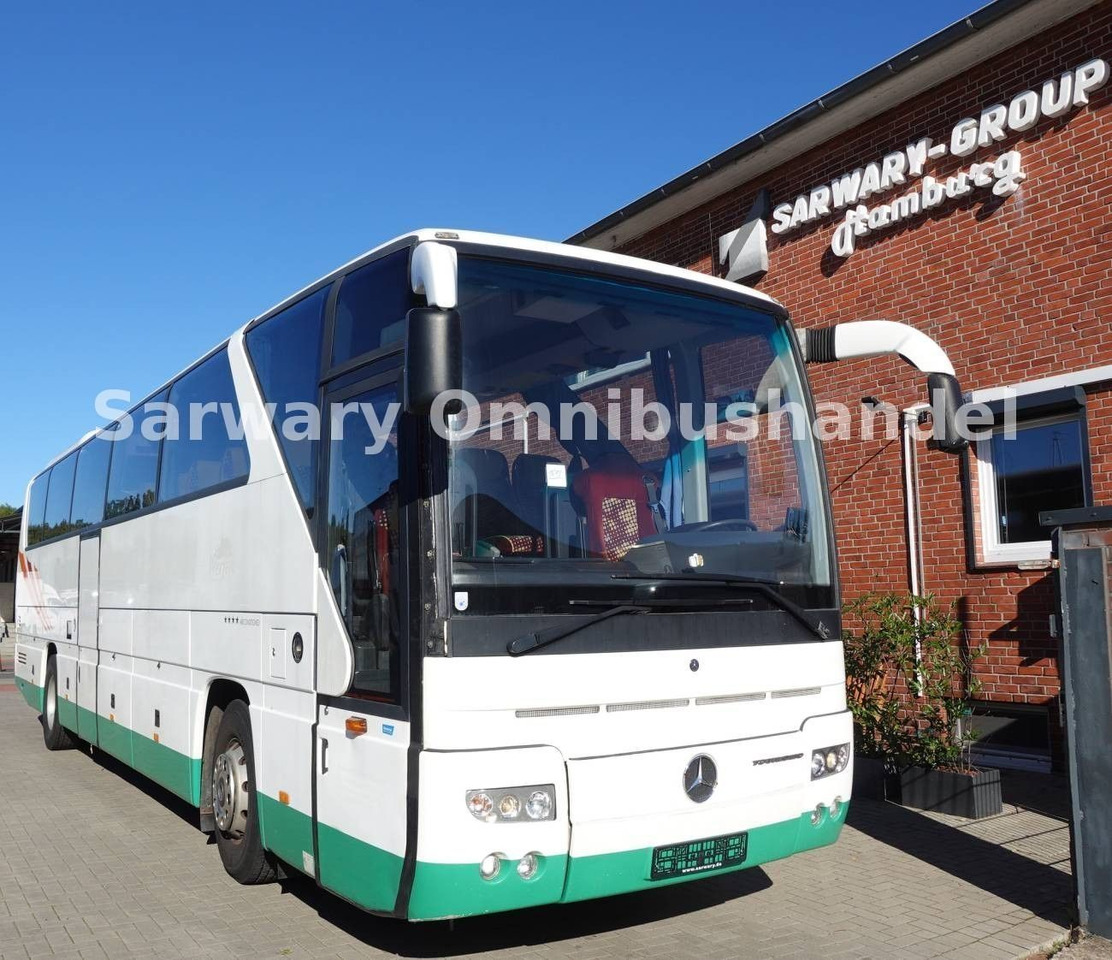 Mercedes-Benz 350 Tourismo 15-RHD *V6*404*Travego*51-Sitze* - Туристический автобус: фото 1 Mercedes-Benz 350 Tourismo 15-RHD *V6*404*Travego*51-Sitze* - Туристический автобус: фото 1