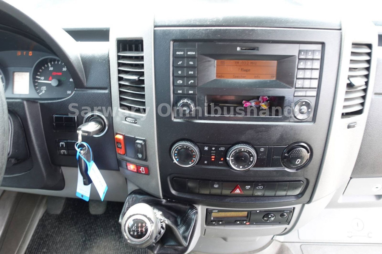 Микроавтобус, Пассажирский фургон Mercedes-Benz 513 Sprinter *Euro6*516*519*21-Sitze*Trannsfer: фото 15