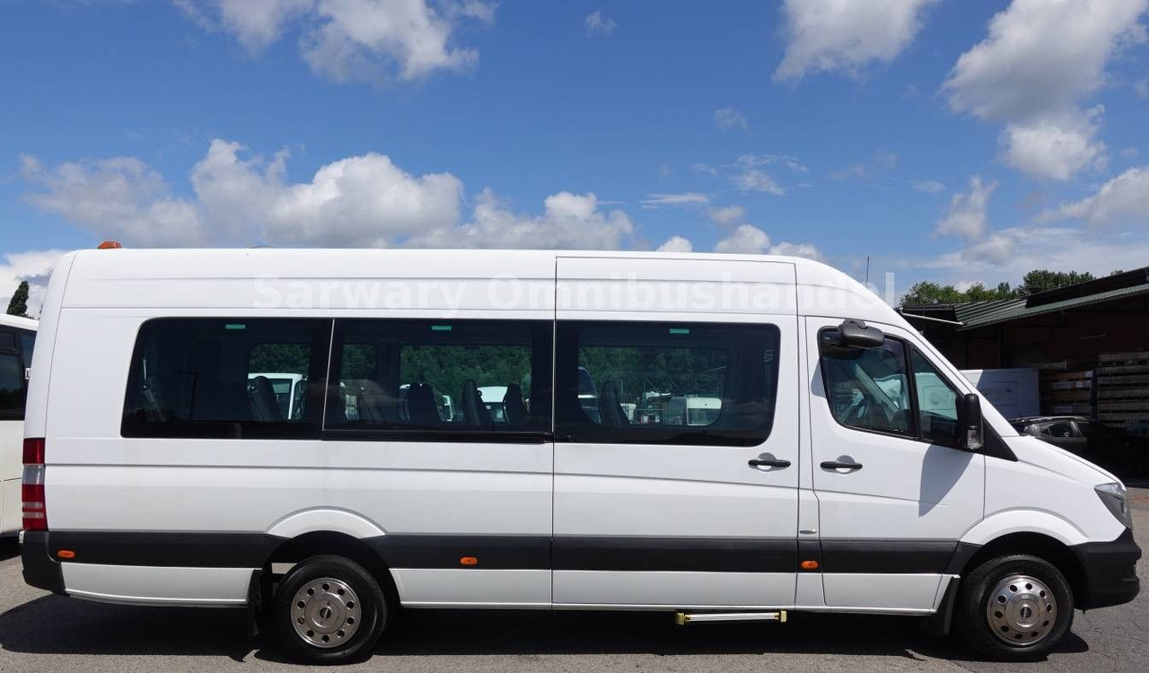 Микроавтобус, Пассажирский фургон Mercedes-Benz 513 Sprinter *Euro6*516*519*21-Sitze*Trannsfer: фото 7