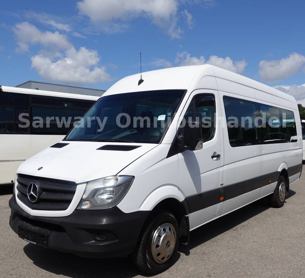 Mercedes-Benz 513 Sprinter *Euro6*516*519*21-Sitze*Trannsfer - Микроавтобус, Пассажирский фургон: фото 2 Mercedes-Benz 513 Sprinter *Euro6*516*519*21-Sitze*Trannsfer - Микроавтобус, Пассажирский фургон: фото 2