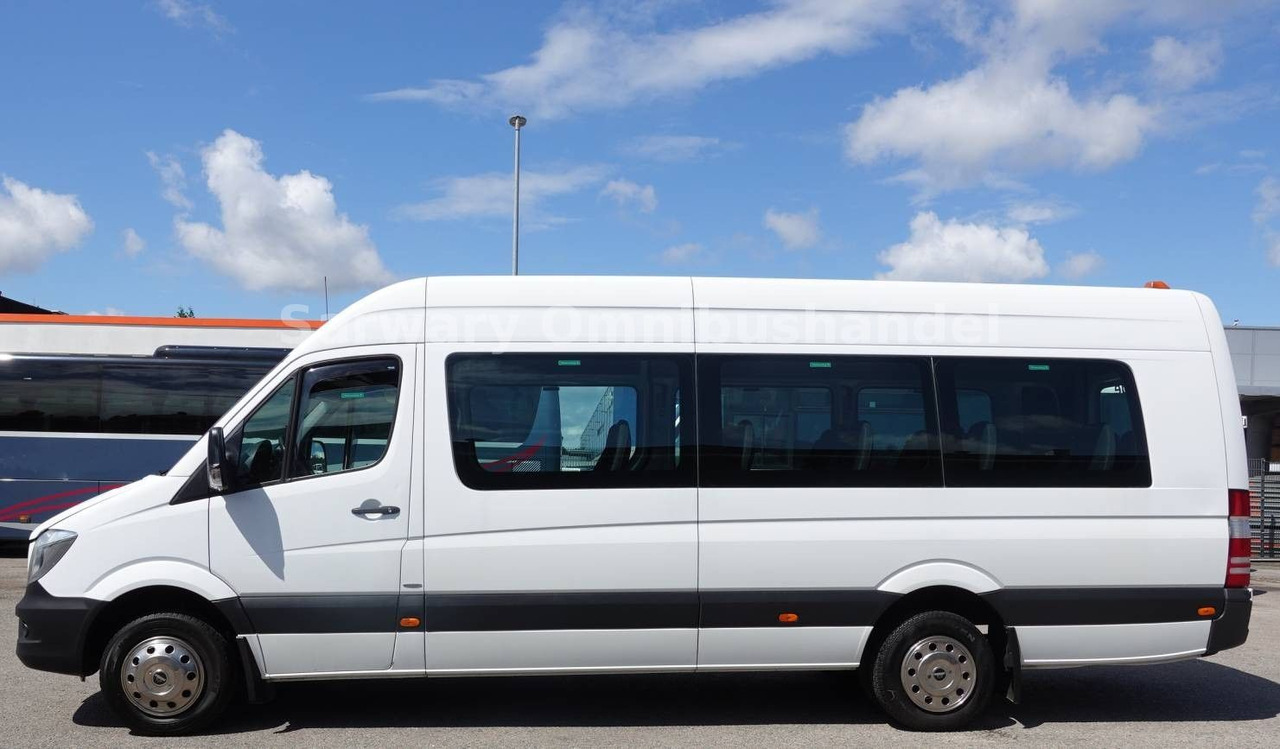 Микроавтобус, Пассажирский фургон Mercedes-Benz 513 Sprinter *Euro6*516*519*21-Sitze*Trannsfer: фото 8