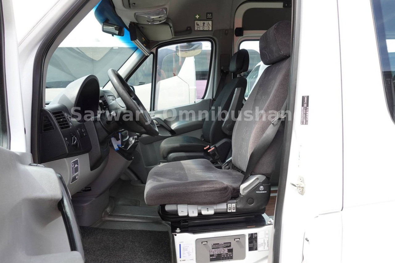 Микроавтобус, Пассажирский фургон Mercedes-Benz 513 Sprinter *Euro6*516*519*21-Sitze*Trannsfer: фото 11