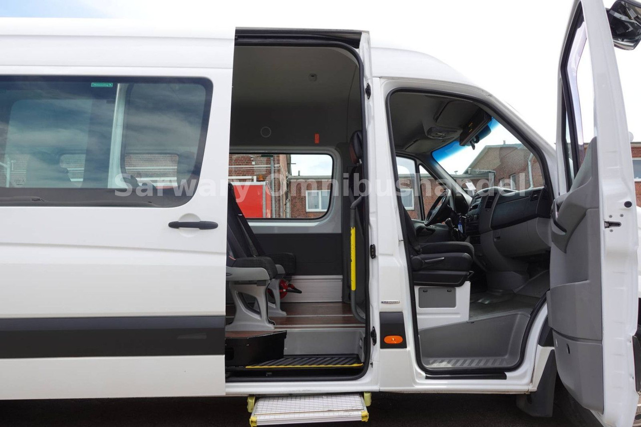 Микроавтобус, Пассажирский фургон Mercedes-Benz 513 Sprinter *Euro6*516*519*21-Sitze*Trannsfer: фото 13