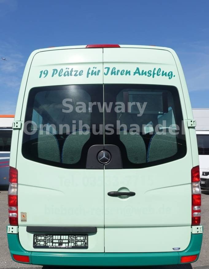 Mercedes-Benz 516 CDI Sprinter City *Klima*519*Euro 6*VDL*TOP - Городской автобус: фото 3 Mercedes-Benz 516 CDI Sprinter City *Klima*519*Euro 6*VDL*TOP - Городской автобус: фото 3