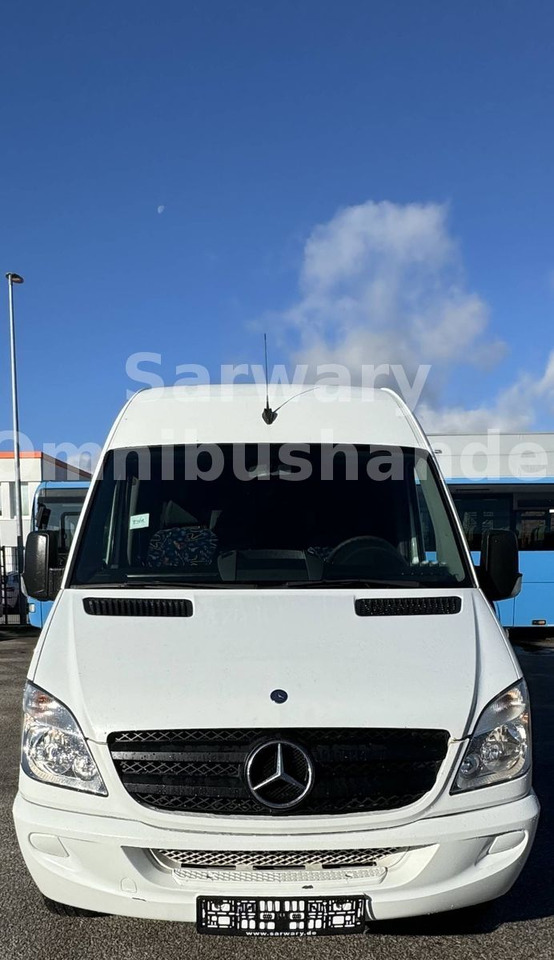 Mercedes-Benz 516 CDI Sprinter*Euro 5* Klima*17 Sitze*Lift*519 - Микроавтобус, Пассажирский фургон: фото 3 Mercedes-Benz 516 CDI Sprinter*Euro 5* Klima*17 Sitze*Lift*519 - Микроавтобус, Пассажирский фургон: фото 3