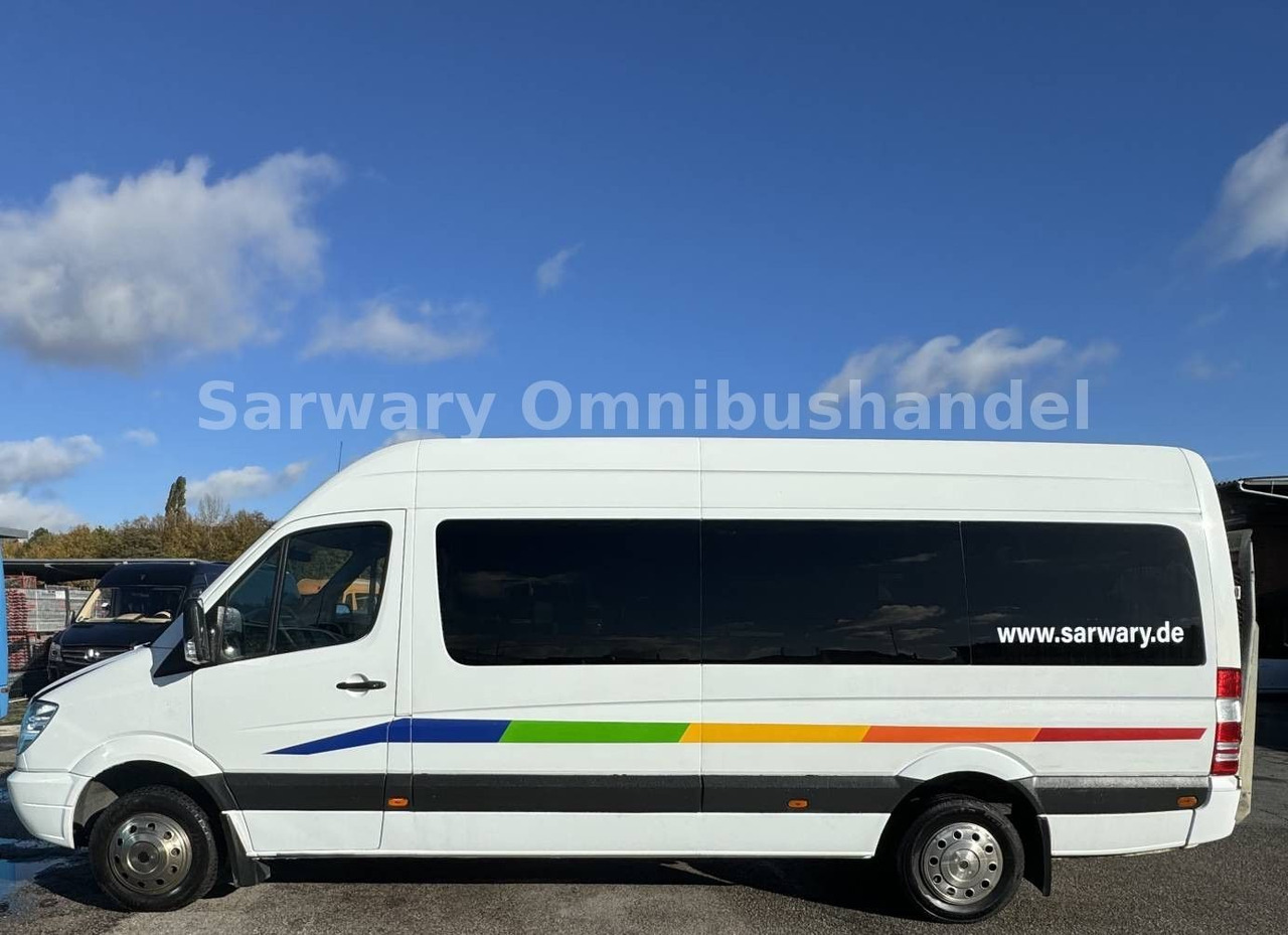 Mercedes-Benz 516 CDI Sprinter*Euro 5* Klima*17 Sitze*Lift*519 - Микроавтобус, Пассажирский фургон: фото 4 Mercedes-Benz 516 CDI Sprinter*Euro 5* Klima*17 Sitze*Lift*519 - Микроавтобус, Пассажирский фургон: фото 4