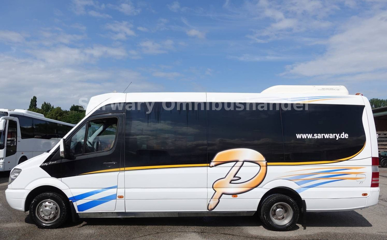 Mercedes-Benz 519 CDI Sprinter City AutoCuby*17 Sitze*Klima*65 - Городской автобус: фото 3 Mercedes-Benz 519 CDI Sprinter City AutoCuby*17 Sitze*Klima*65 - Городской автобус: фото 3