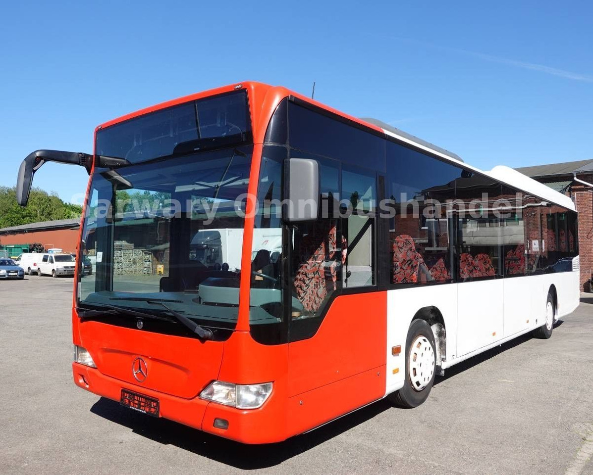Mercedes-Benz 530 Citaro LE*Klima*EURO 5*Tüv:11.2025* - Городской автобус: фото 2 Mercedes-Benz 530 Citaro LE*Klima*EURO 5*Tüv:11.2025* - Городской автобус: фото 2