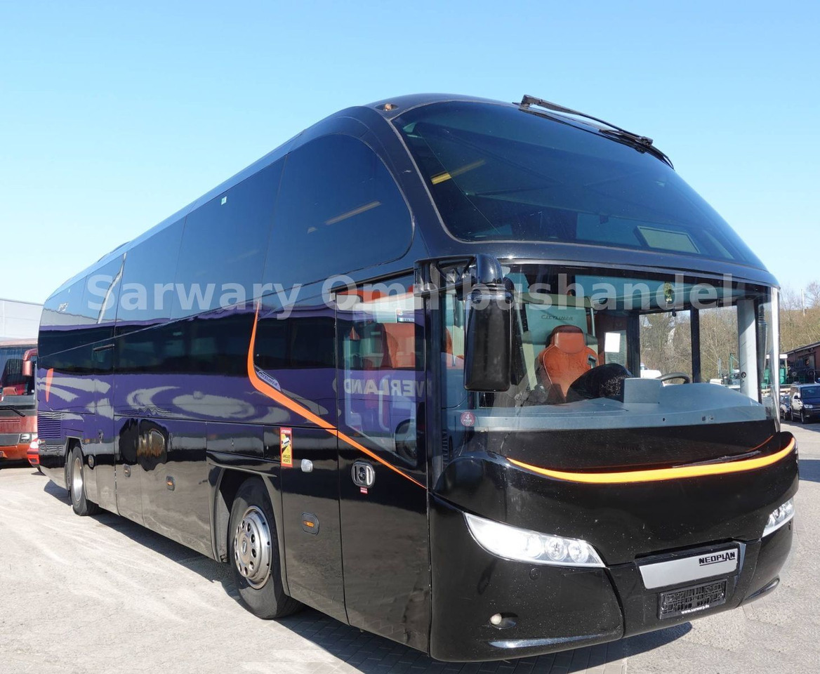 Neoplan N 1216 HD Cityliner*51 Sitze*P 14*Starliner*R 07 - Туристический автобус: фото 1 Neoplan N 1216 HD Cityliner*51 Sitze*P 14*Starliner*R 07 - Туристический автобус: фото 1