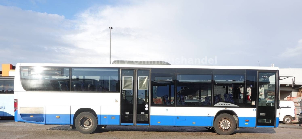 Setra 415 LE Business*6 Gang*Klima*O530*A20*Tüv:05.26 - Городской автобус: фото 4 Setra 415 LE Business*6 Gang*Klima*O530*A20*Tüv:05.26 - Городской автобус: фото 4