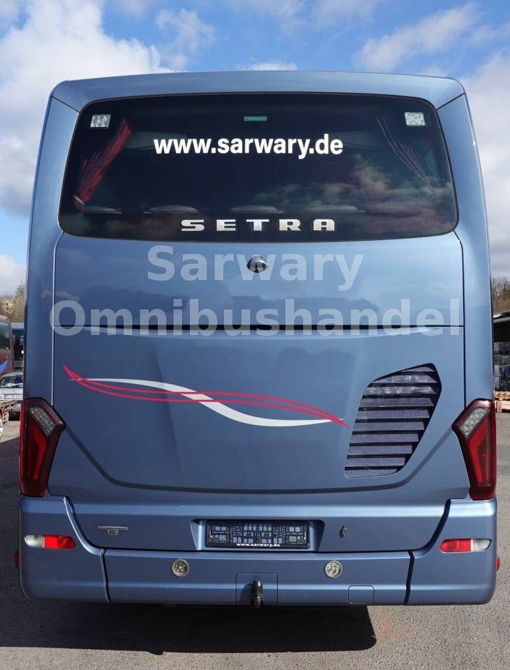 Setra 516 MD*WC*Tourismo*Travego*R 07*52 Sitze*TÜV NEU - Туристический автобус: фото 4 Setra 516 MD*WC*Tourismo*Travego*R 07*52 Sitze*TÜV NEU - Туристический автобус: фото 4