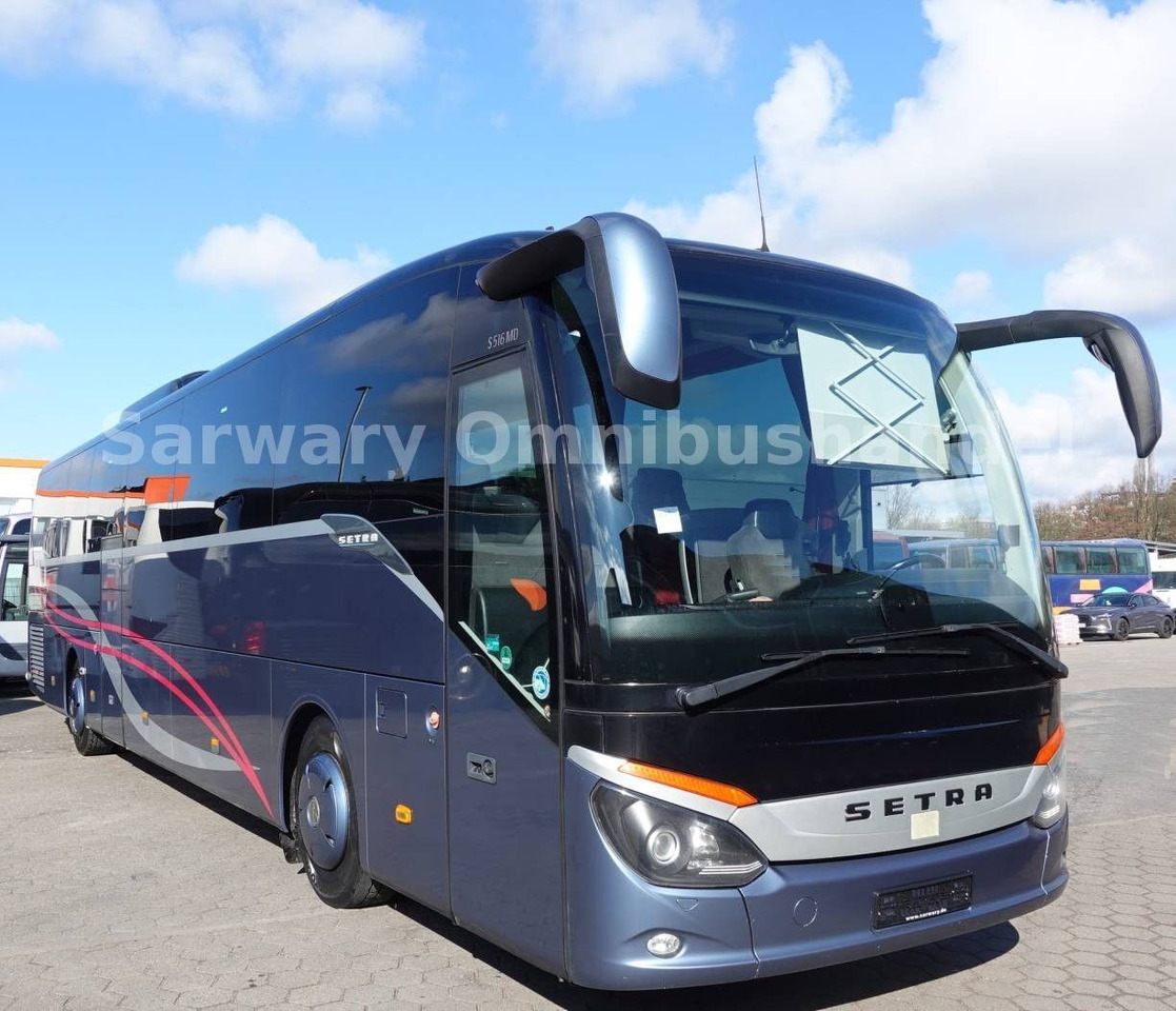 Setra 516 MD*WC*Tourismo*Travego*R 07*TOP BUS*52 Sitze - Туристический автобус: фото 1 Setra 516 MD*WC*Tourismo*Travego*R 07*TOP BUS*52 Sitze - Туристический автобус: фото 1