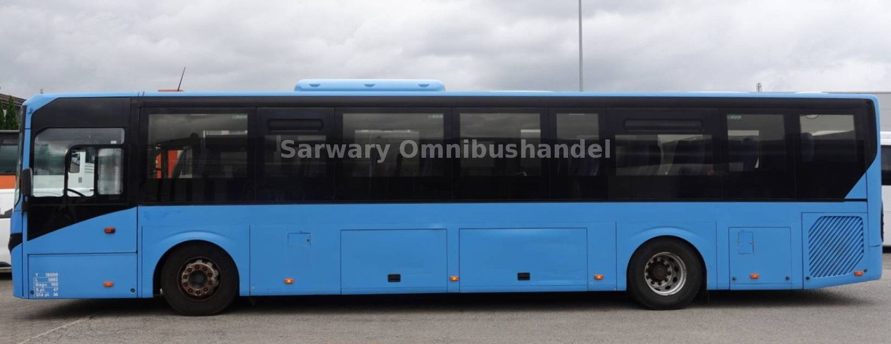 Пригородный автобус Volvo 8900 *8907R*48-Sitze*EEV*: фото 6 Пригородный автобус Volvo 8900 *8907R*48-Sitze*EEV*: фото 6