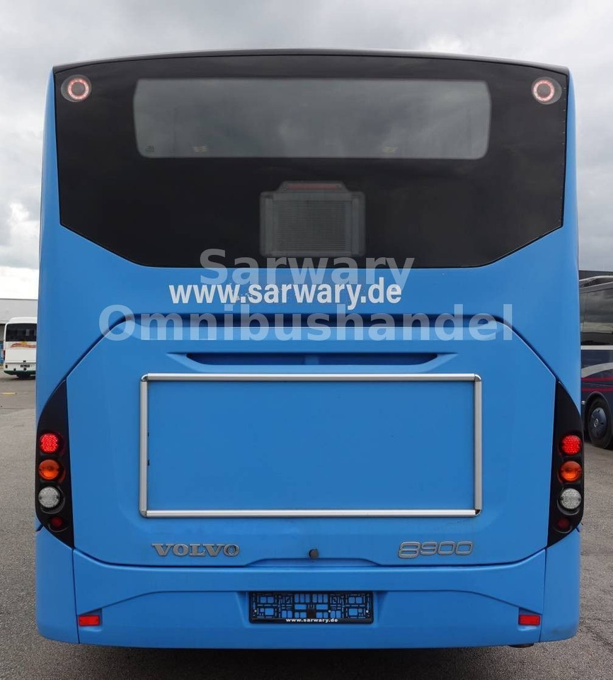 Пригородный автобус Volvo 8900 *8907R*48-Sitze*EEV*: фото 7 Пригородный автобус Volvo 8900 *8907R*48-Sitze*EEV*: фото 7