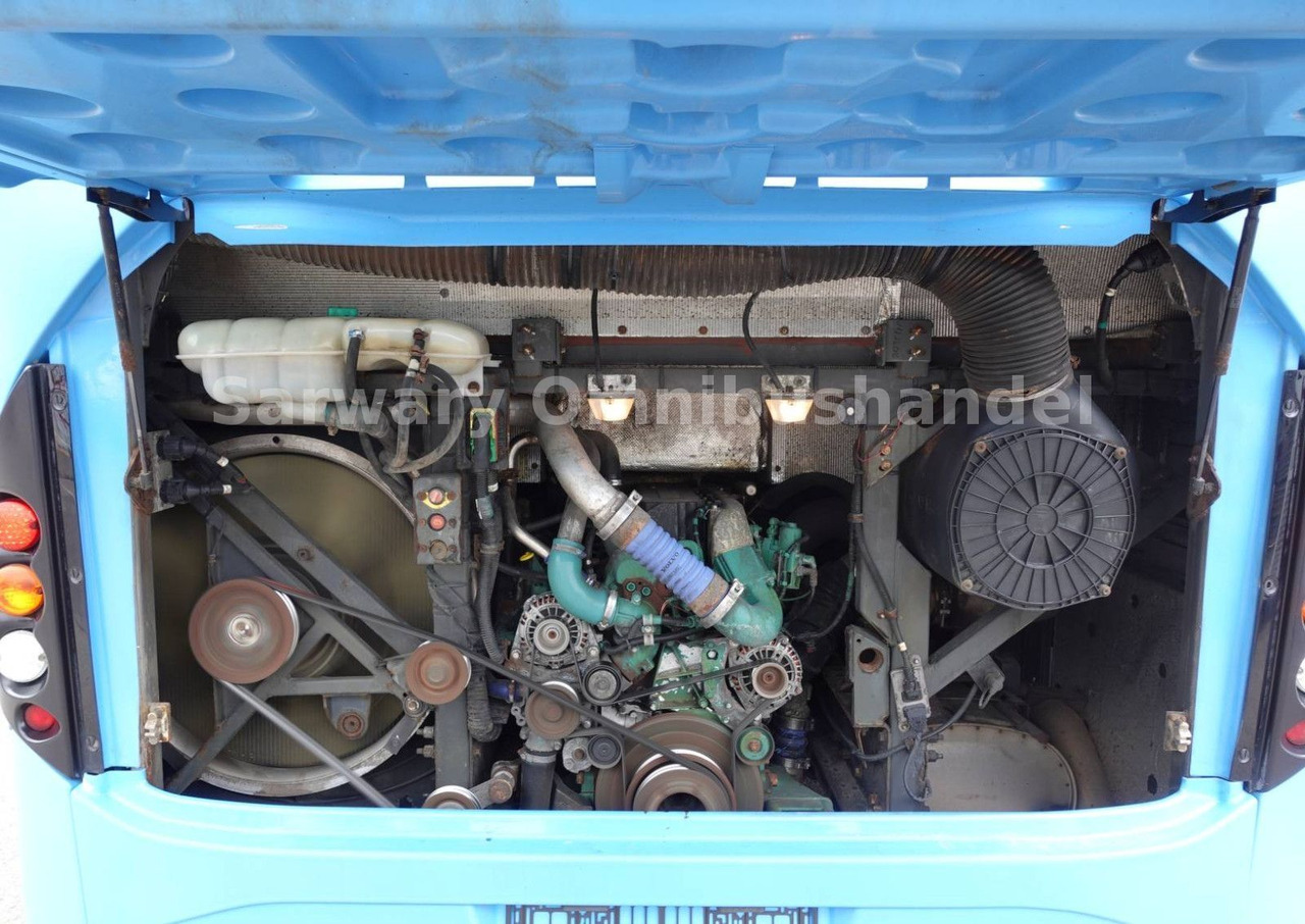 Пригородный автобус Volvo 8900 *8907R*48-Sitze*EEV*: фото 18 Пригородный автобус Volvo 8900 *8907R*48-Sitze*EEV*: фото 18