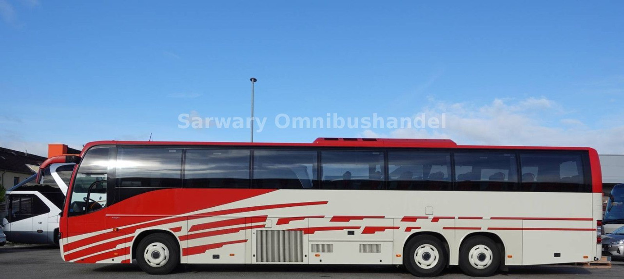 Volvo 9700 HD 6x2*Klima*59 Sitze*Lift*Partikelfilter - Туристический автобус: фото 5 Volvo 9700 HD 6x2*Klima*59 Sitze*Lift*Partikelfilter - Туристический автобус: фото 5