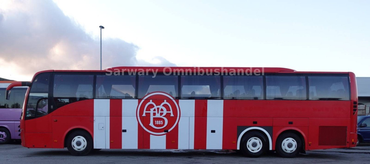 Volvo 9700 HD 6x2*WC*59 Sitze*EURO 5* - Туристический автобус: фото 5 Volvo 9700 HD 6x2*WC*59 Sitze*EURO 5* - Туристический автобус: фото 5