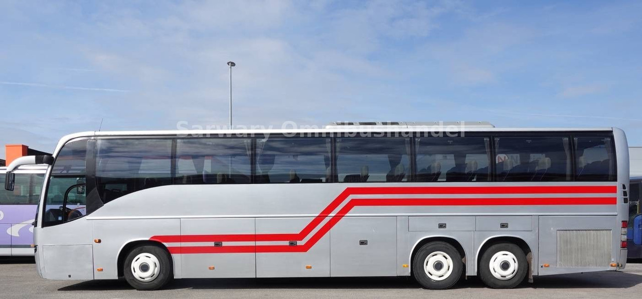 Volvo 9700 HD*B12*6x2*Klima*54 Sitze*WC*9900* - Туристический автобус: фото 4 Volvo 9700 HD*B12*6x2*Klima*54 Sitze*WC*9900* - Туристический автобус: фото 4