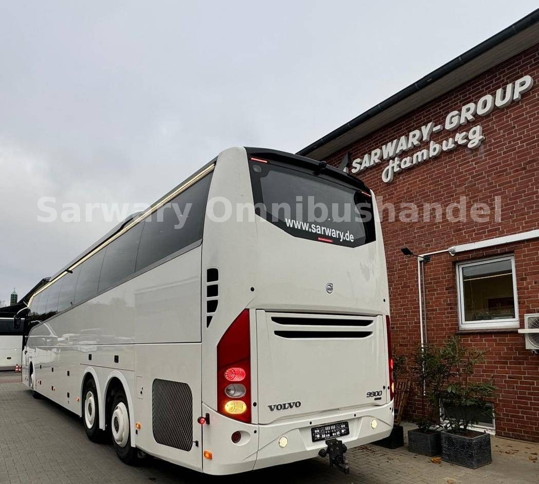 Volvo 9900 HD 6x2 *9700*WC*59-Sitze*Küche* - Туристический автобус: фото 4 Volvo 9900 HD 6x2 *9700*WC*59-Sitze*Küche* - Туристический автобус: фото 4