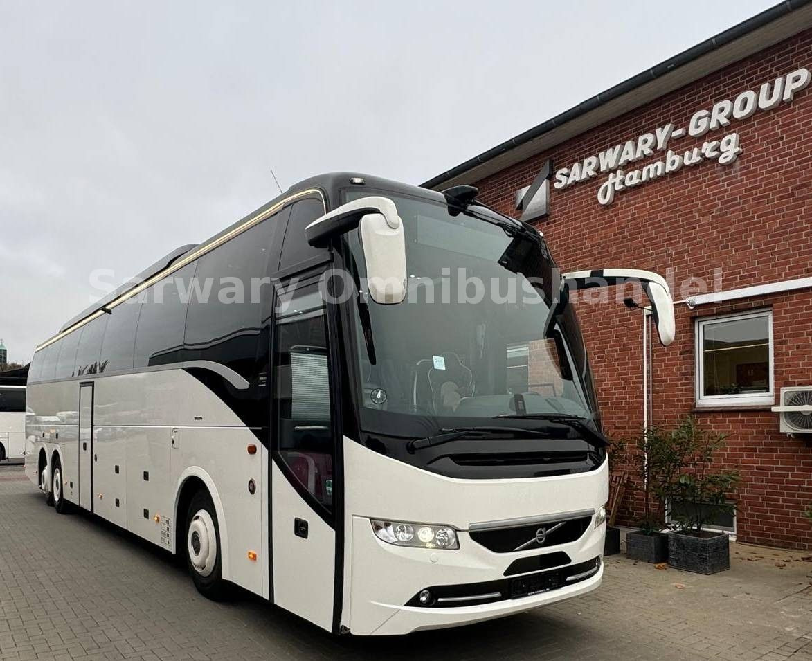 Volvo 9900 HD 6x2 *9700*WC*59-Sitze*Küche* - Туристический автобус: фото 1 Volvo 9900 HD 6x2 *9700*WC*59-Sitze*Küche* - Туристический автобус: фото 1