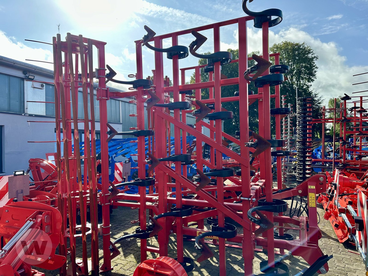 Brix UNIMAX 600 H - Культиватор: фото 1 Brix UNIMAX 600 H - Культиватор: фото 1