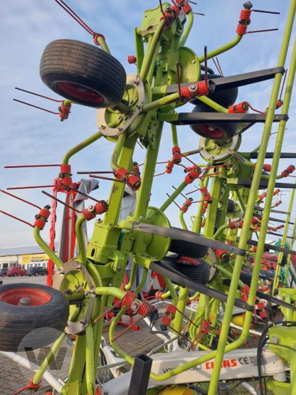 CLAAS Volto 1100 - Сеноворошилка: фото 5 CLAAS Volto 1100 - Сеноворошилка: фото 5