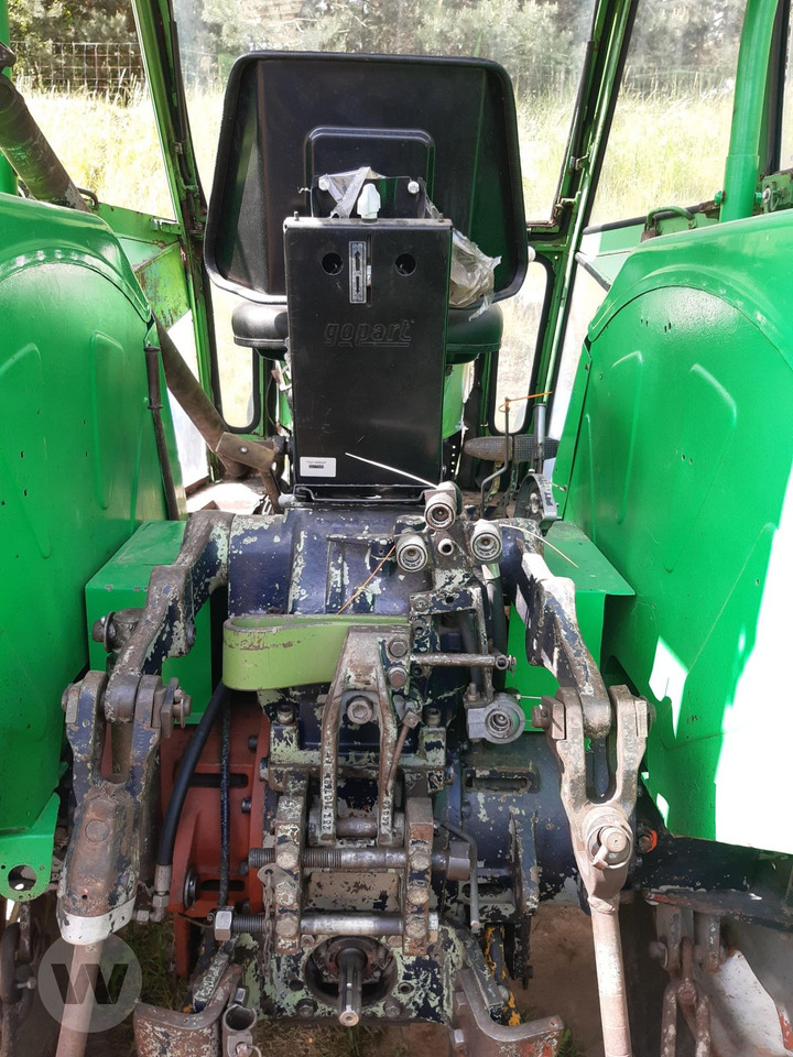 Deutz D 8006 - Трактор: фото 4 Deutz D 8006 - Трактор: фото 4