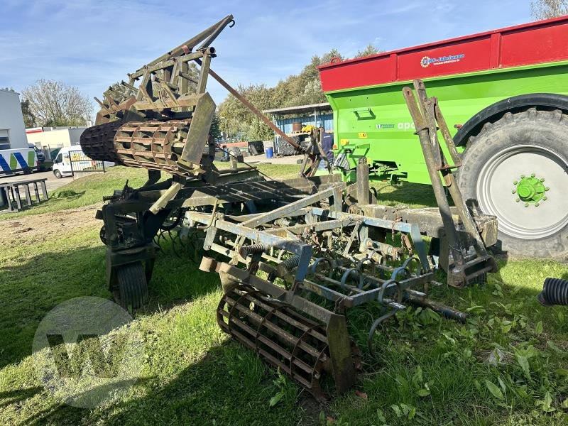 Fortschritt Kombinator T890 - Техника для обработки почвы: фото 3 Fortschritt Kombinator T890 - Техника для обработки почвы: фото 3