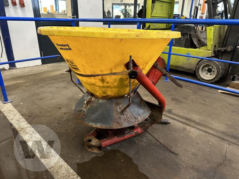 Fricke GL-MFS 180 K - Разбрасыватель песка/ Соли: фото 2 Fricke GL-MFS 180 K - Разбрасыватель песка/ Соли: фото 2