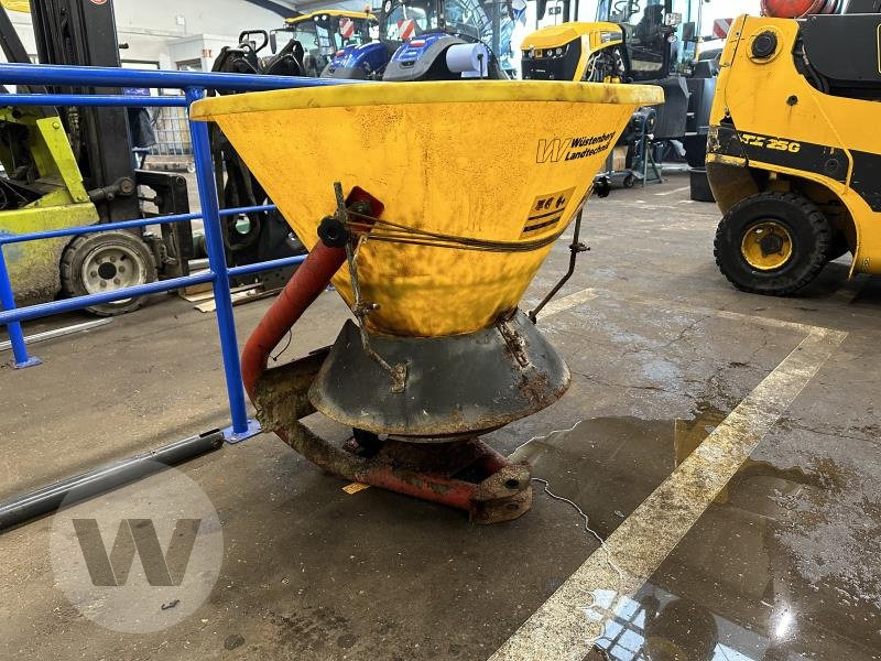 Fricke GL-MFS 180 K - Разбрасыватель песка/ Соли: фото 1 Fricke GL-MFS 180 K - Разбрасыватель песка/ Соли: фото 1