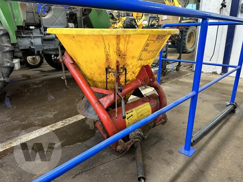 Fricke GL-MFS 180 K - Разбрасыватель песка/ Соли: фото 3 Fricke GL-MFS 180 K - Разбрасыватель песка/ Соли: фото 3