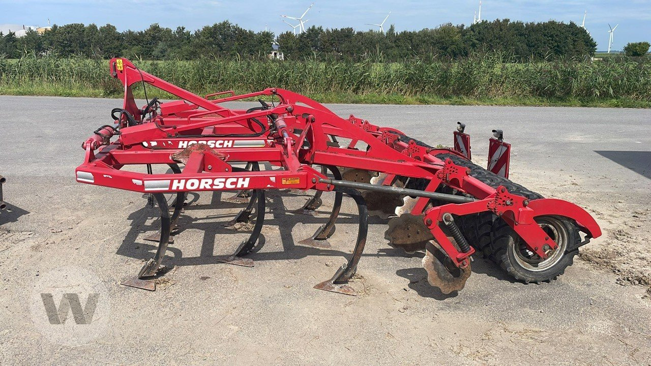 Horsch Terrano 4 FX - Культиватор: фото 1 Horsch Terrano 4 FX - Культиватор: фото 1