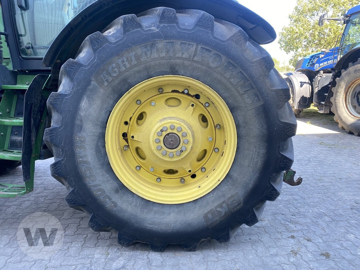 John Deere 7280R - Трактор: фото 4 John Deere 7280R - Трактор: фото 4